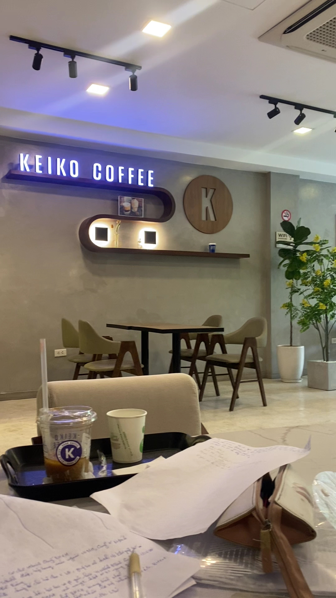 Keiko Coffee