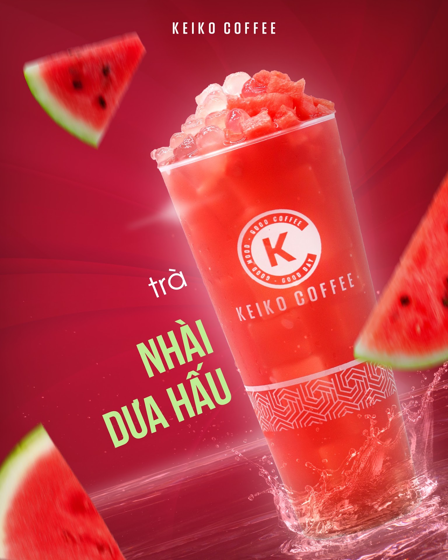 Keiko Coffee An Phú