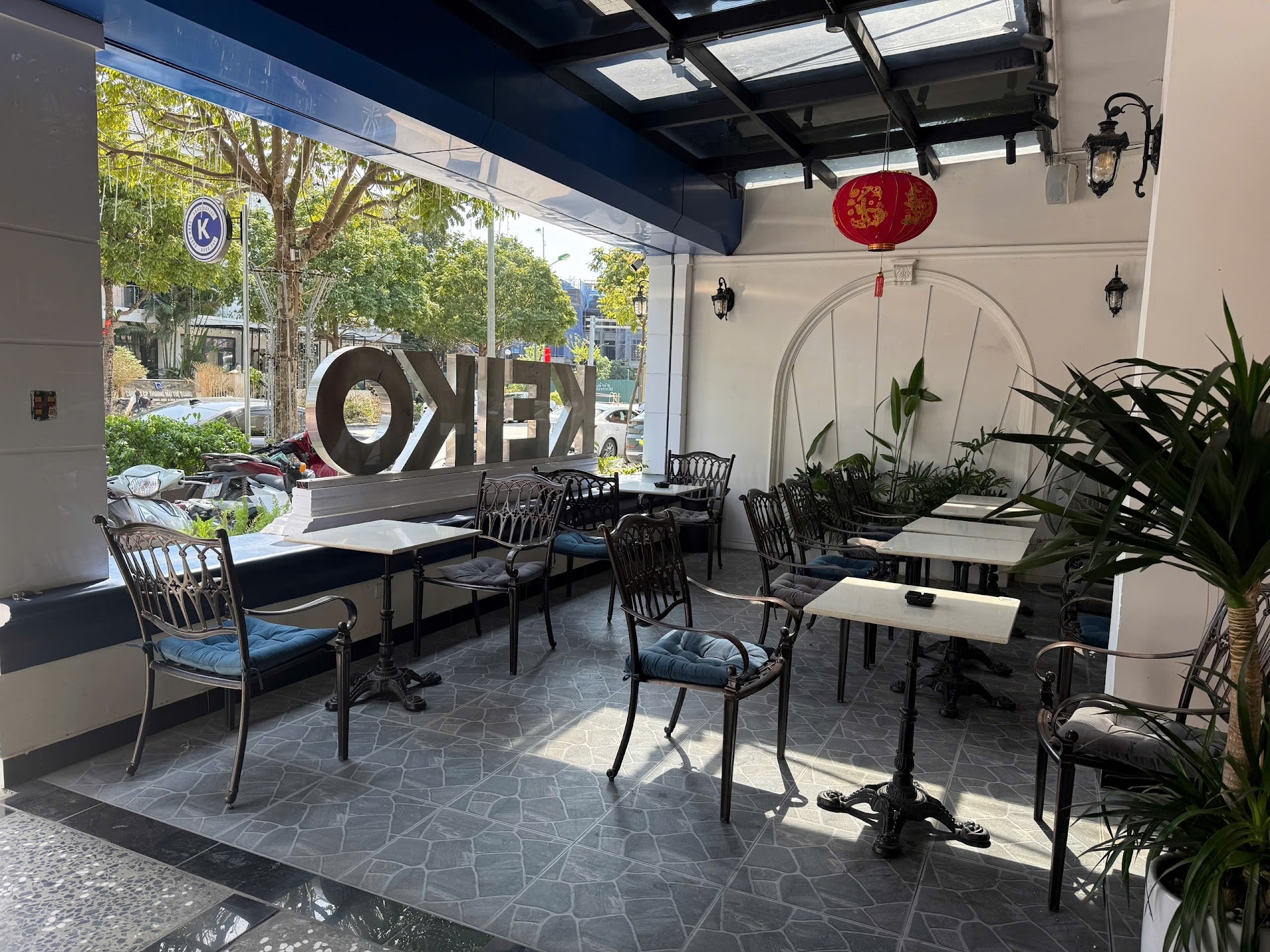 Keiko Coffee An Phú