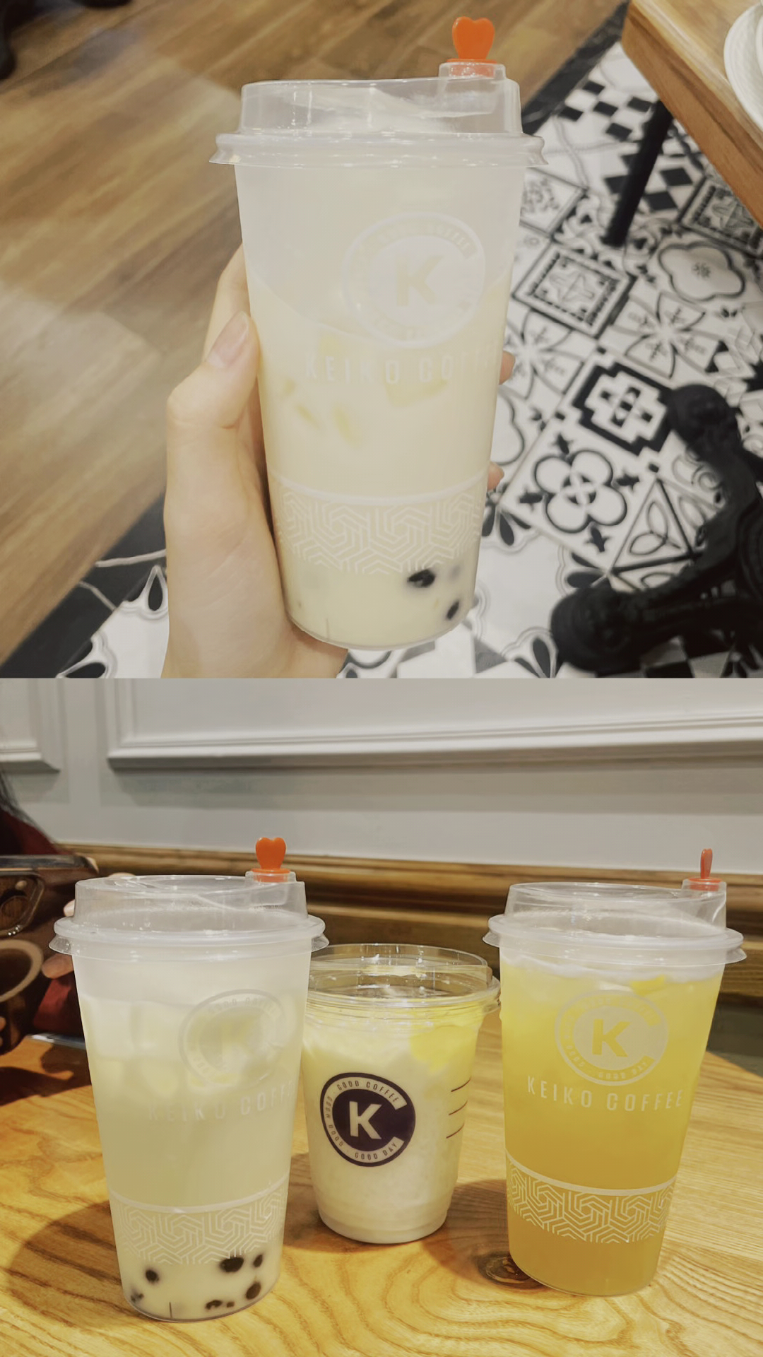 Keiko Coffee An Phú