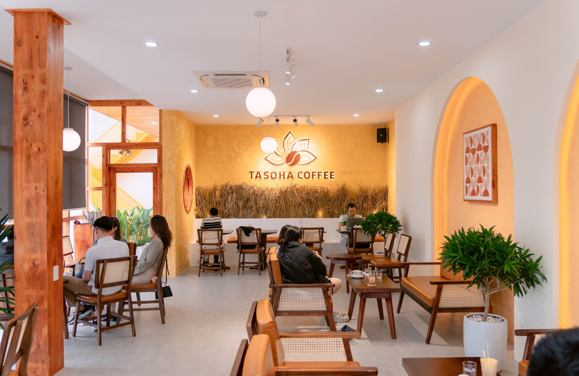 TASOHA Coffee