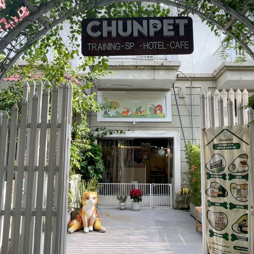 Chunpet
