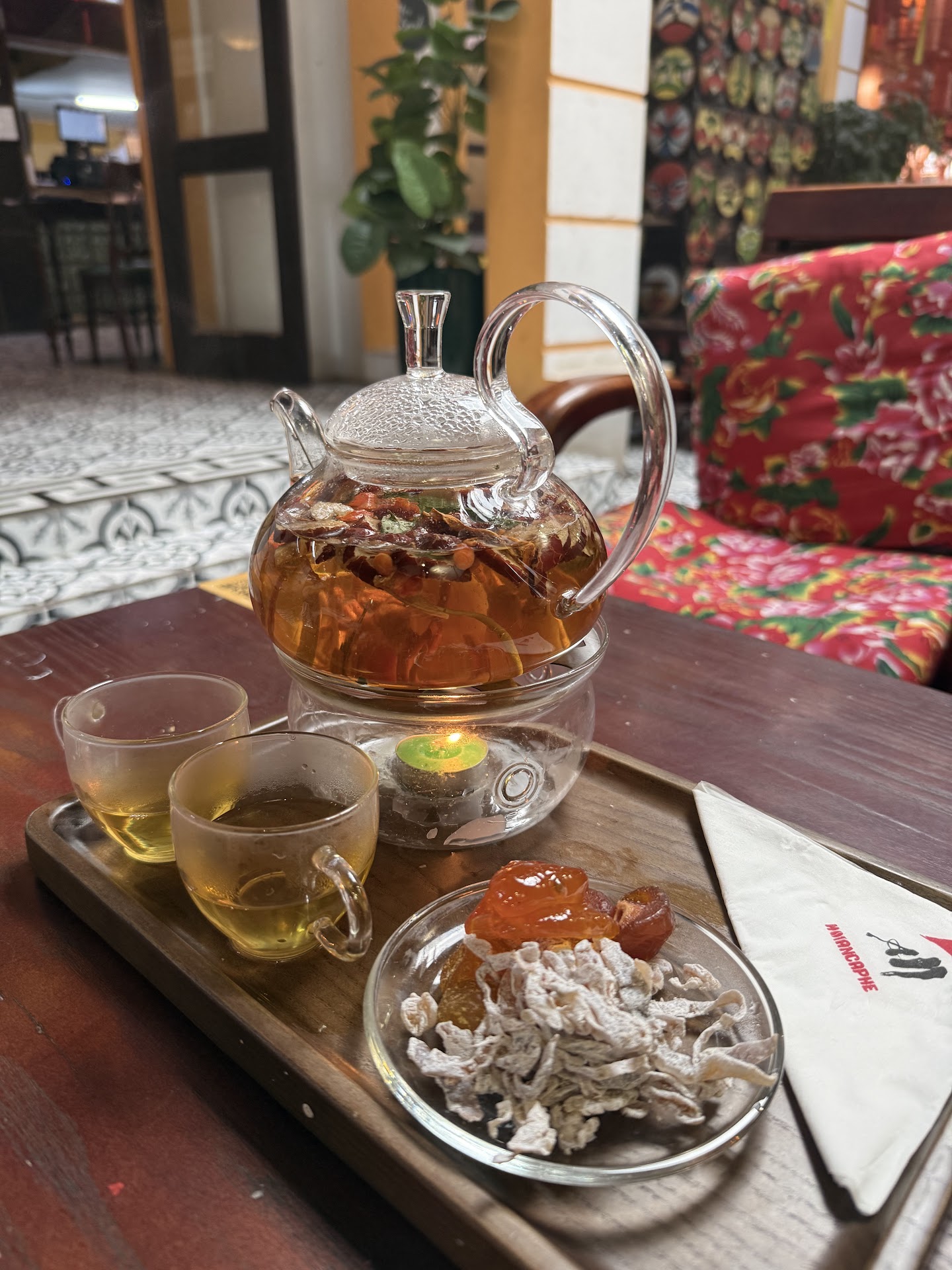 An Hội An Cà Phê cơ sở An Khánh