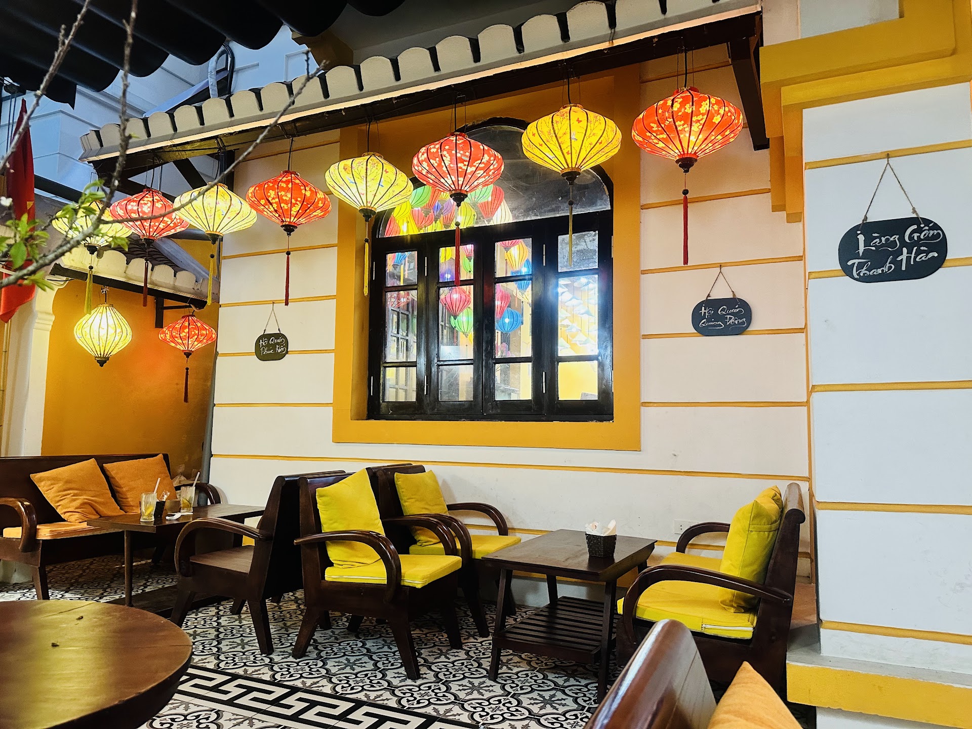 An Hội An Cà Phê cơ sở An Khánh