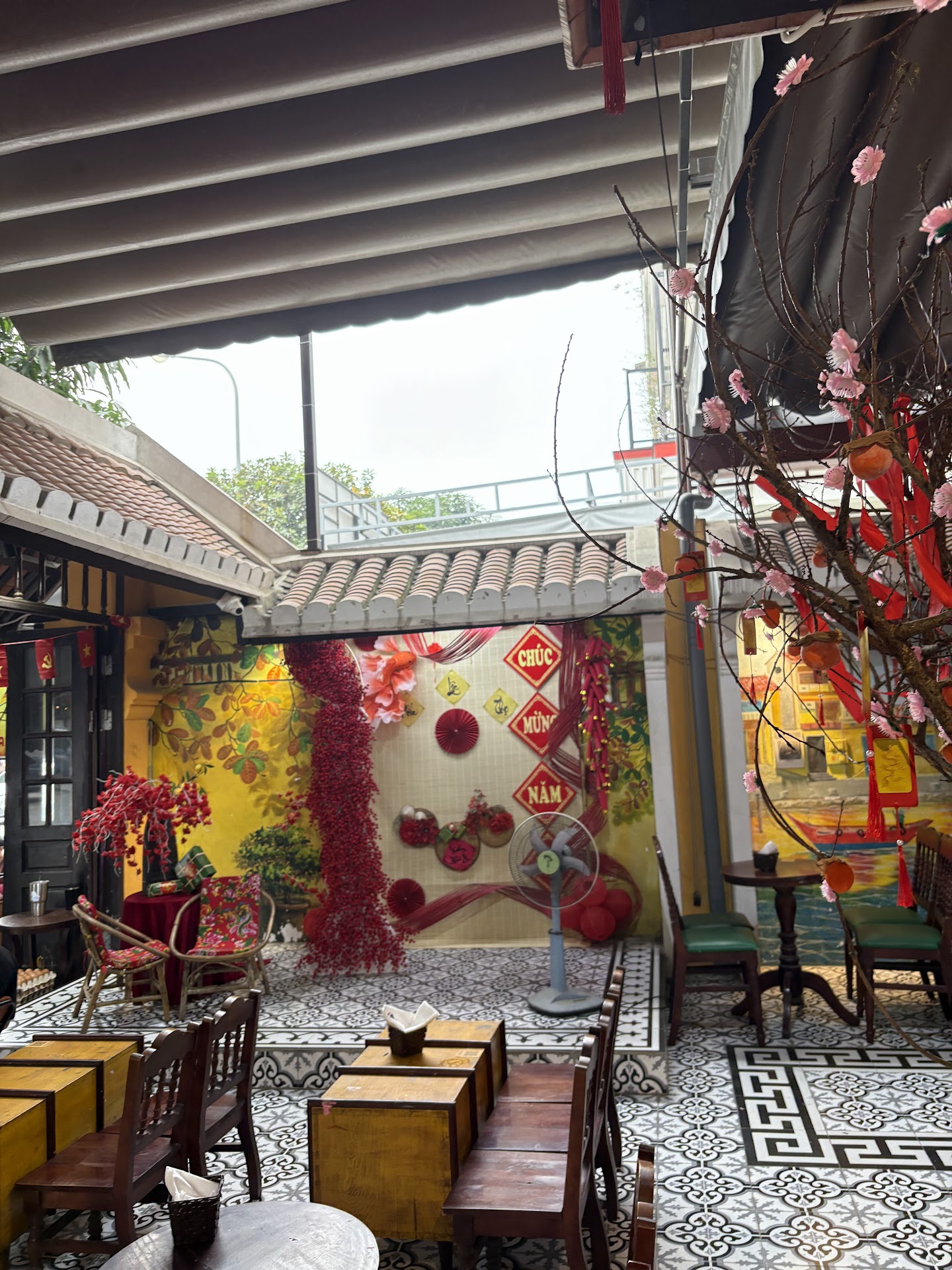 An Hội An Cà Phê cơ sở An Khánh