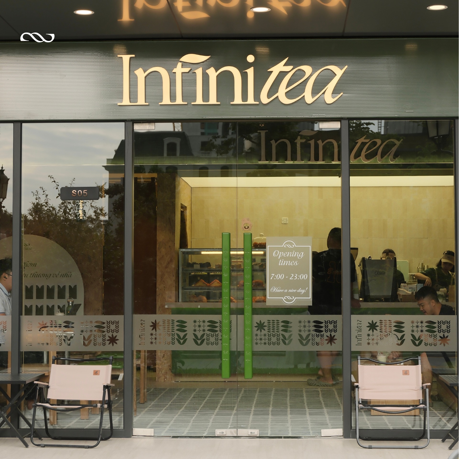 Infinitea Sakura - Smart City