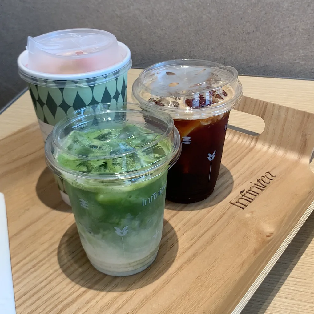 Infinitea Sakura - Smart City