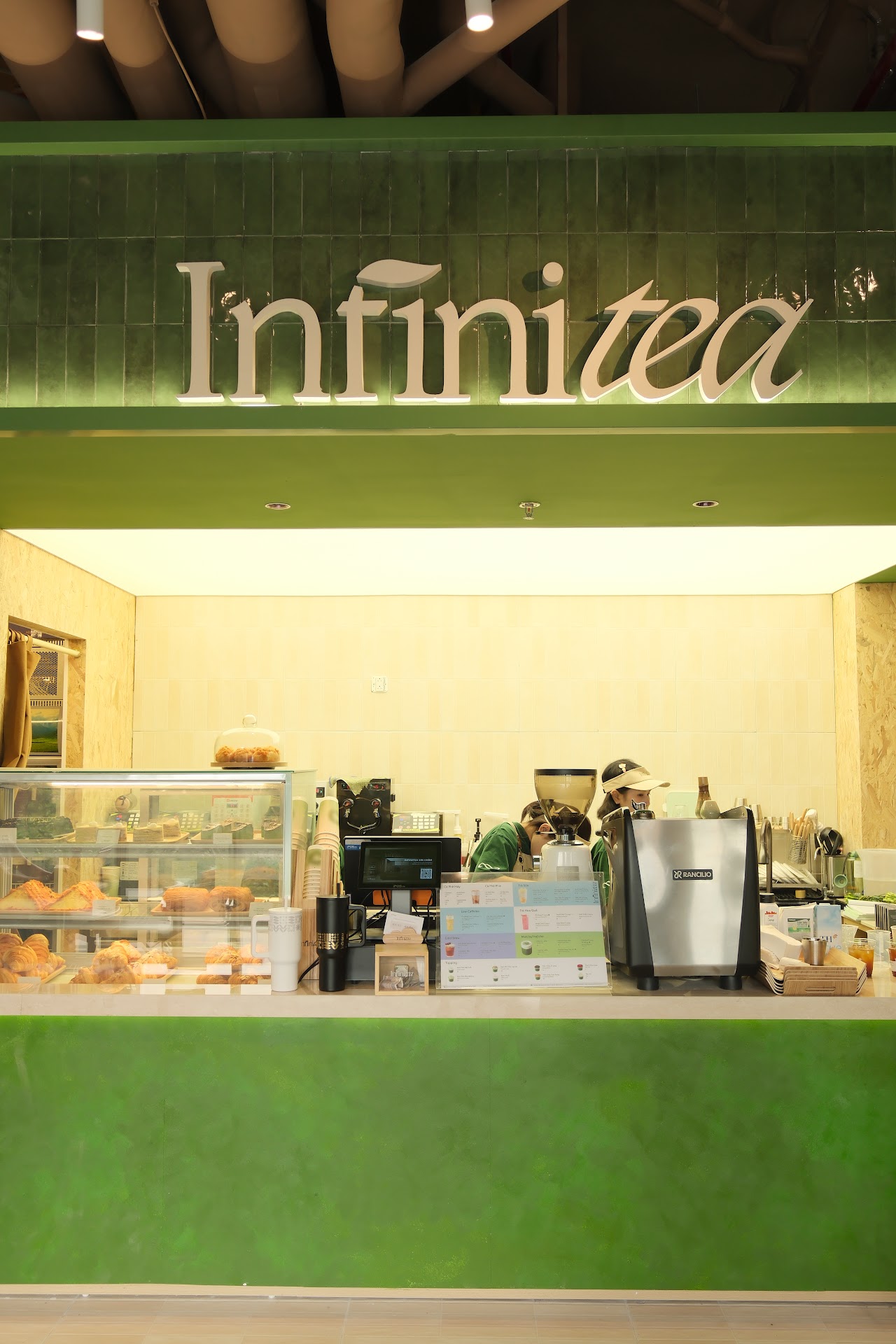 Infinitea Sakura - Smart City
