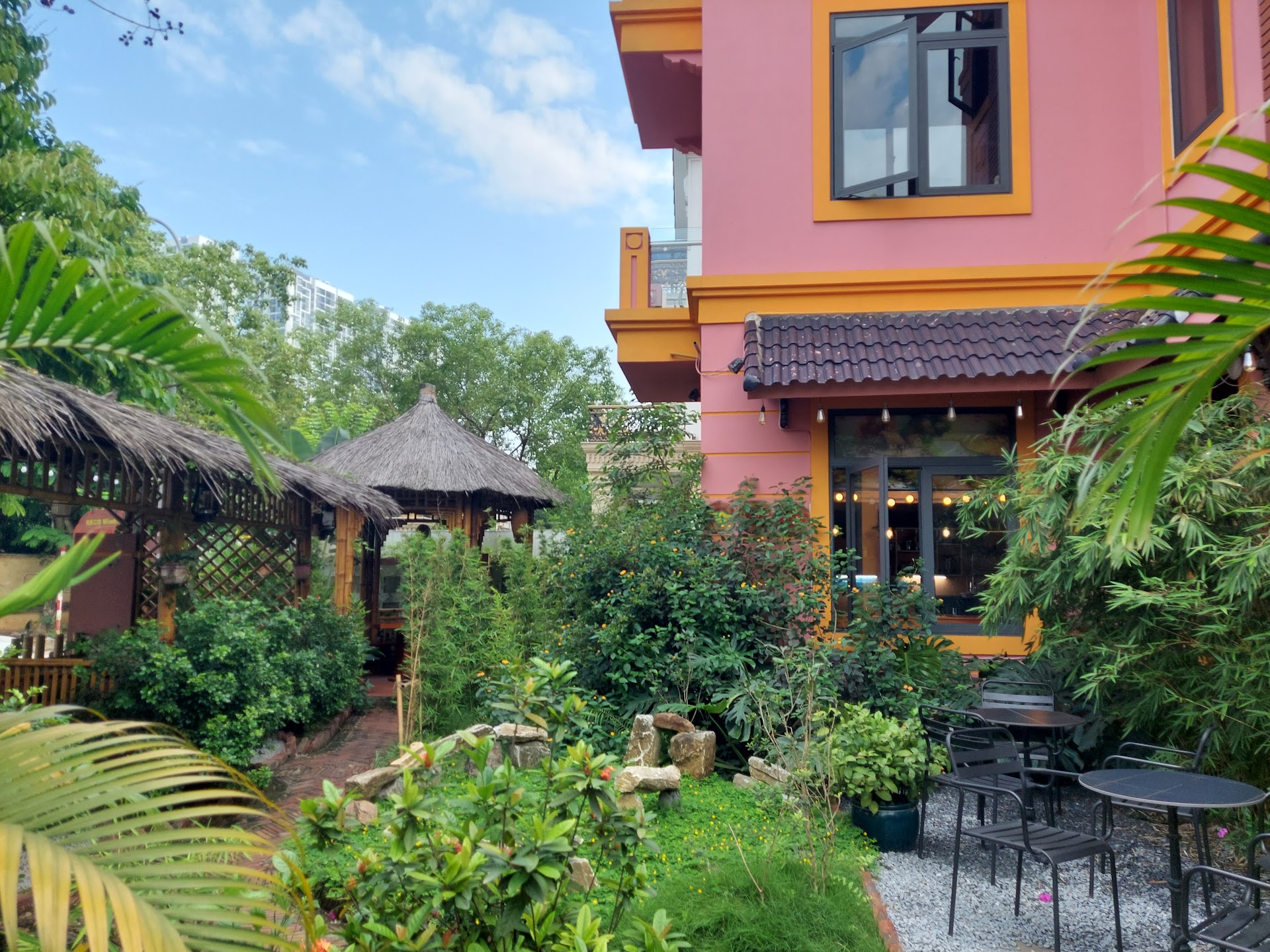 Reco Mindful Tea & Coffee