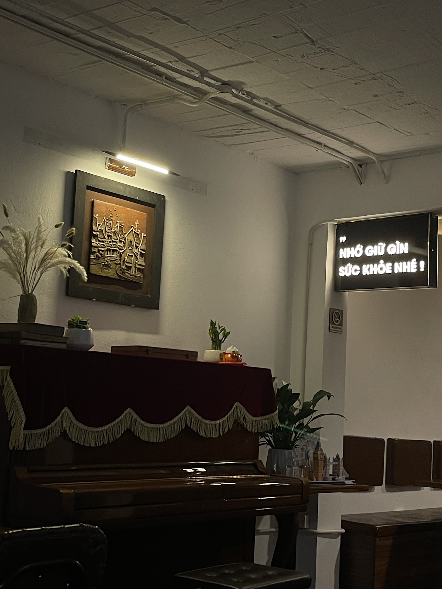 Kim Tuệ Minh Study Space