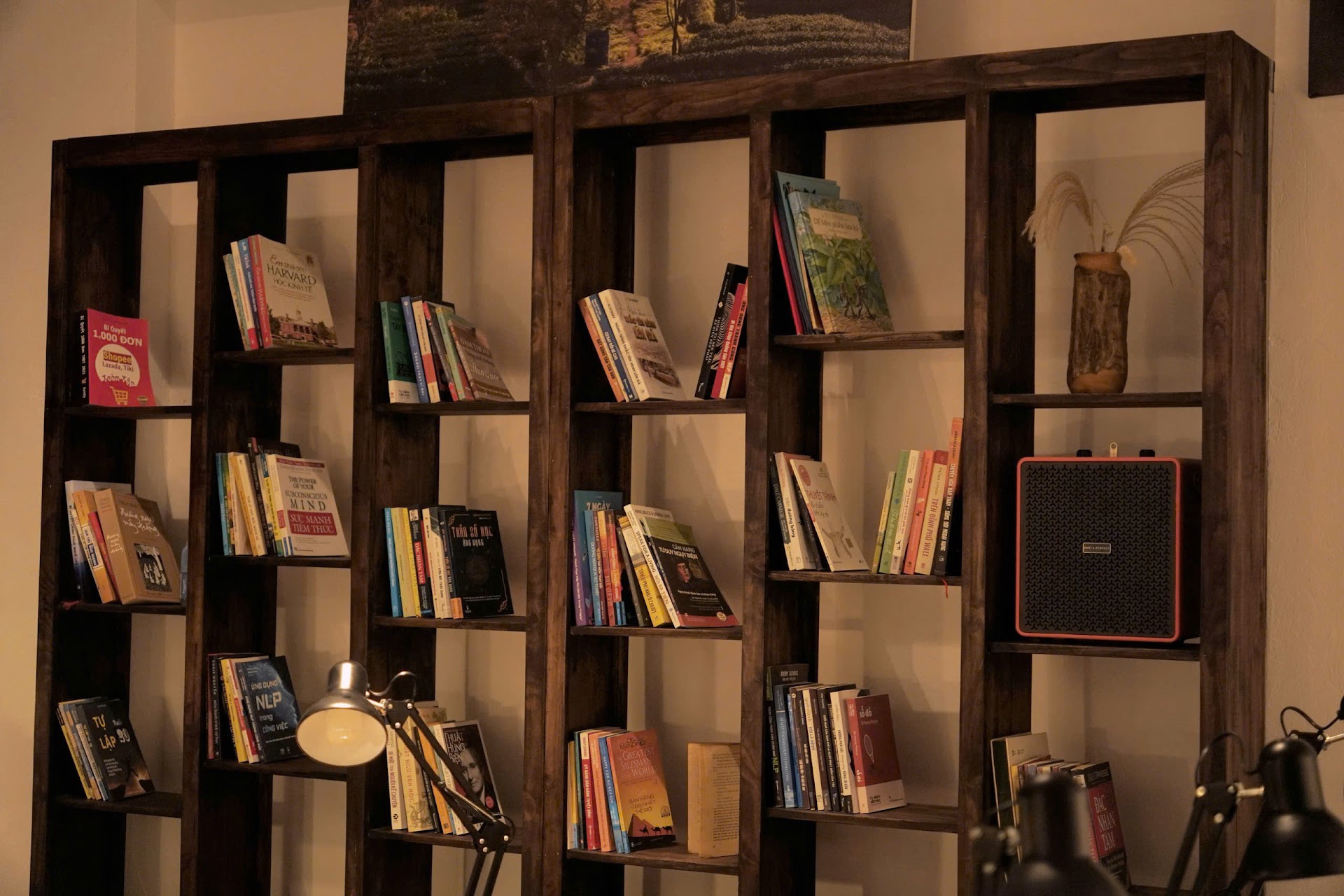 Kim Tuệ Minh Study Space