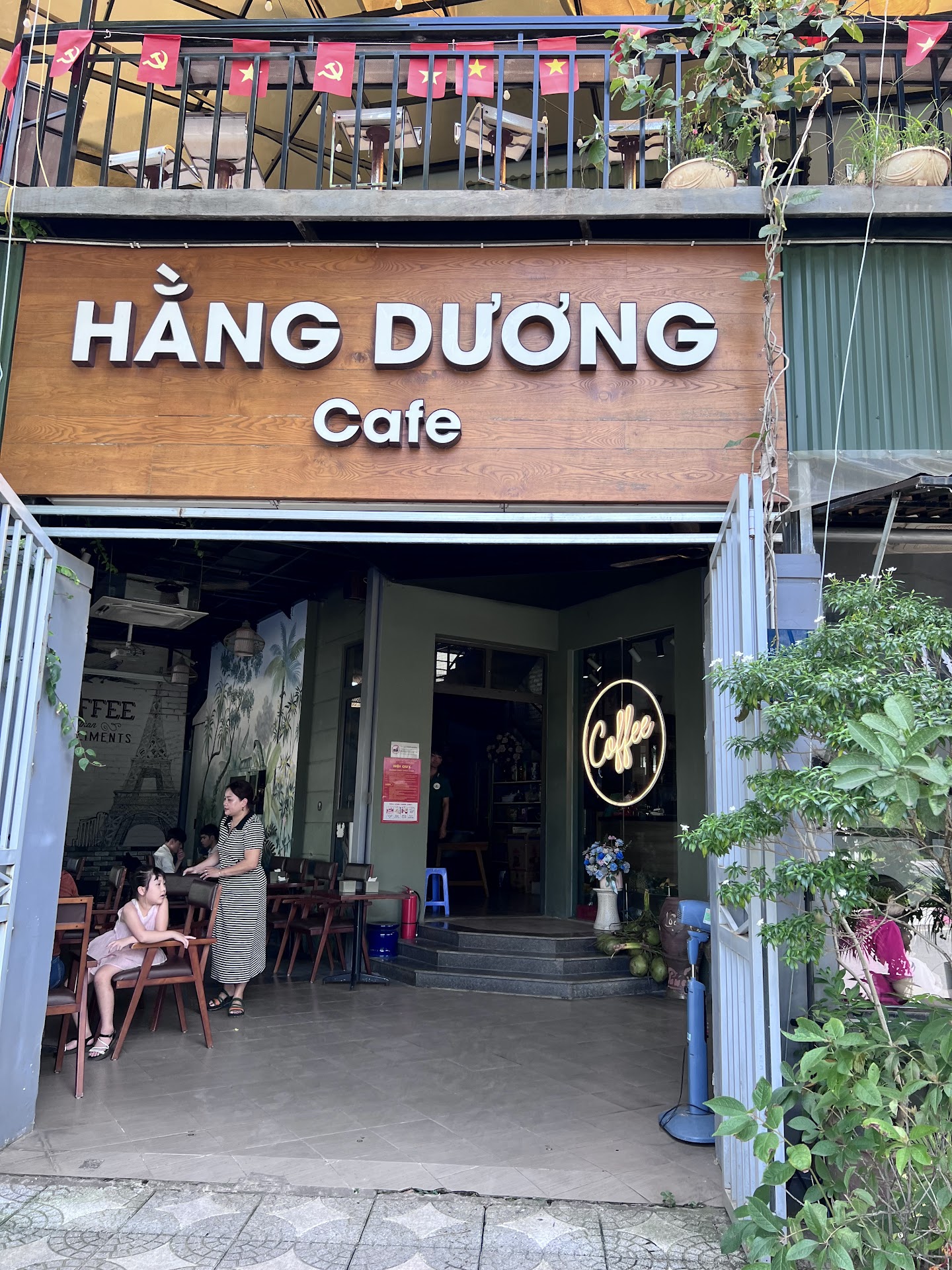 Hằng Dương Cafe