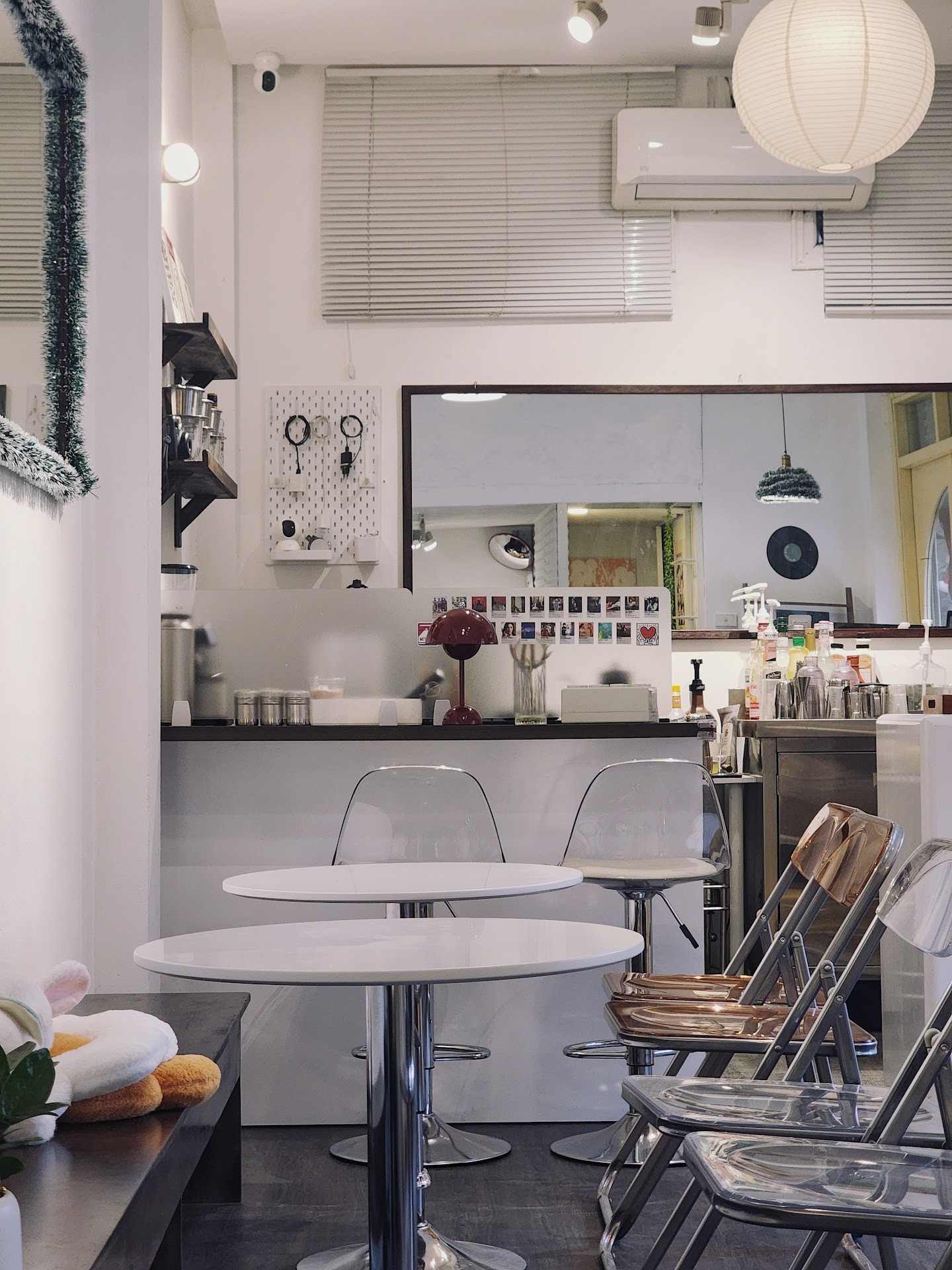 IÊM CAFE - PHÁO ĐÀI LÁNG