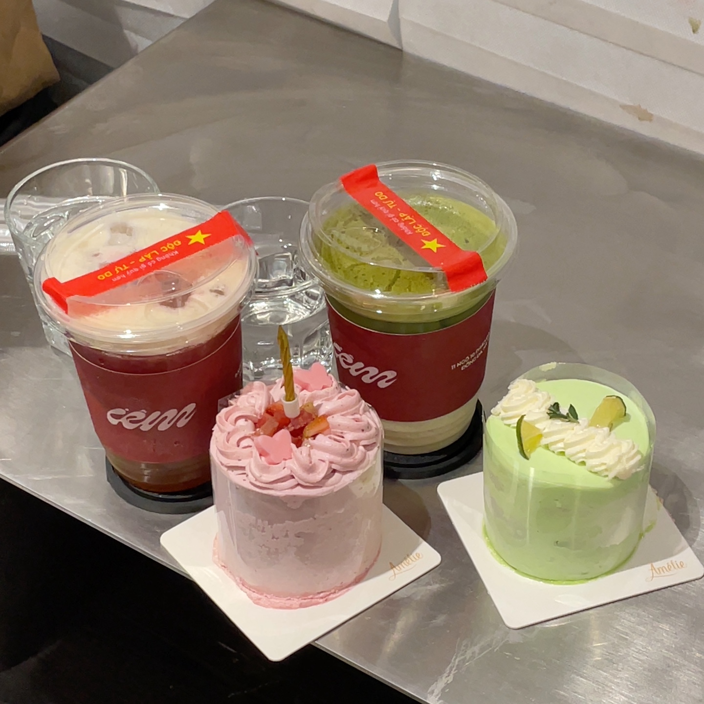 IÊM CAFE - PHÁO ĐÀI LÁNG