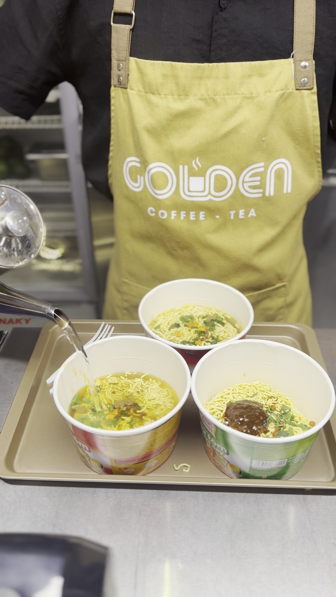 Tiệm Trà Nhà Golden 24/24