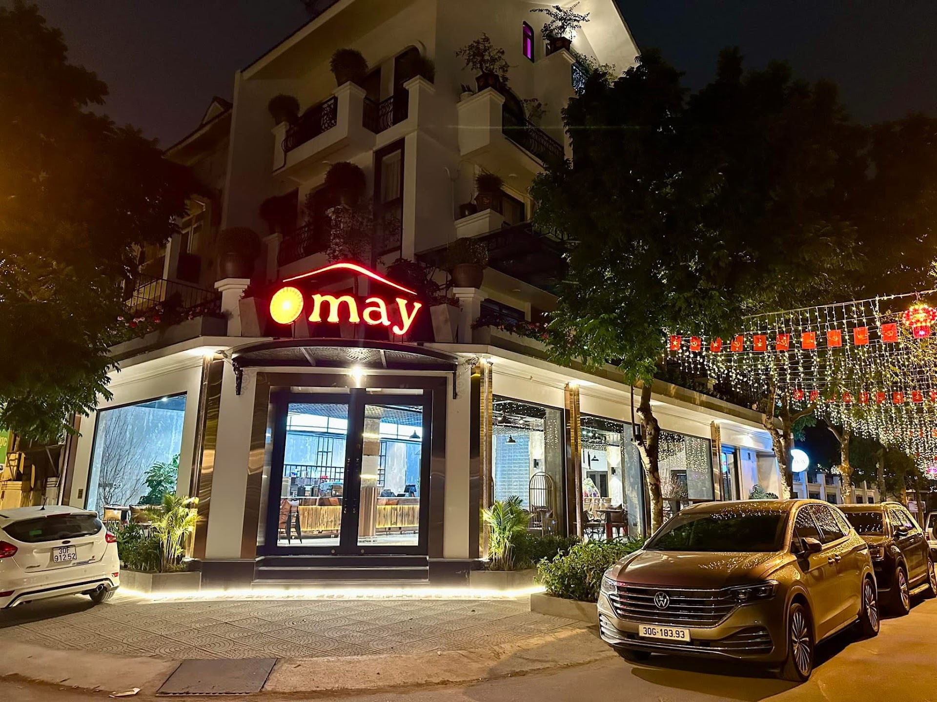 Omay Cafe