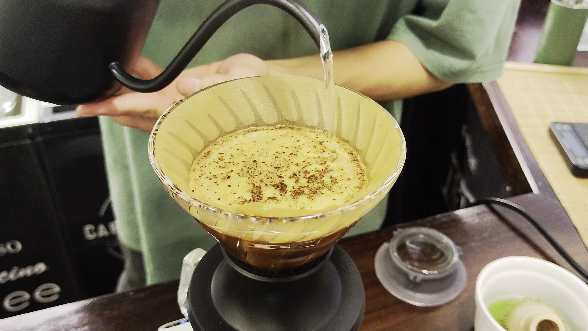 The Only Specialty Coffee