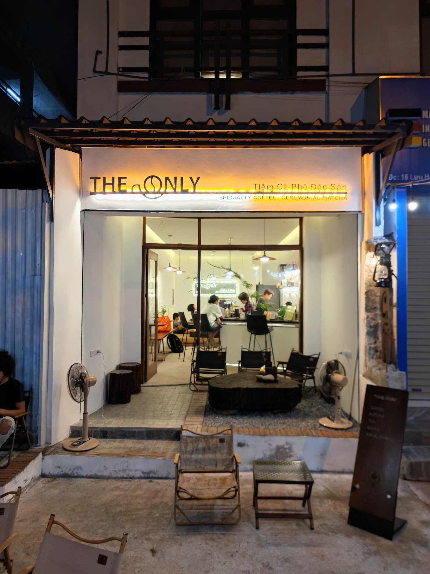 The Only Specialty Coffee