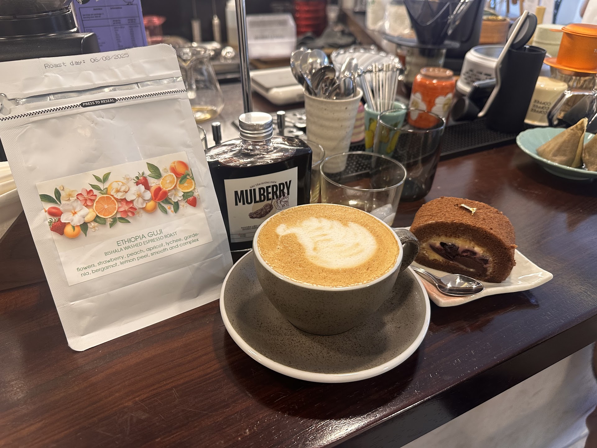 The Only Specialty Coffee