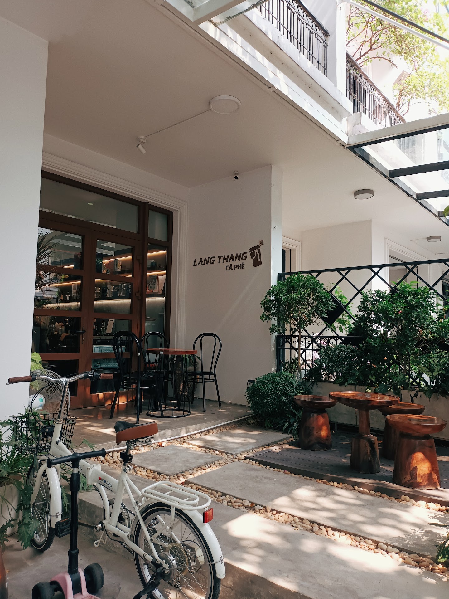 Lang Thang Cà Phê - Vinhomes Gardenia