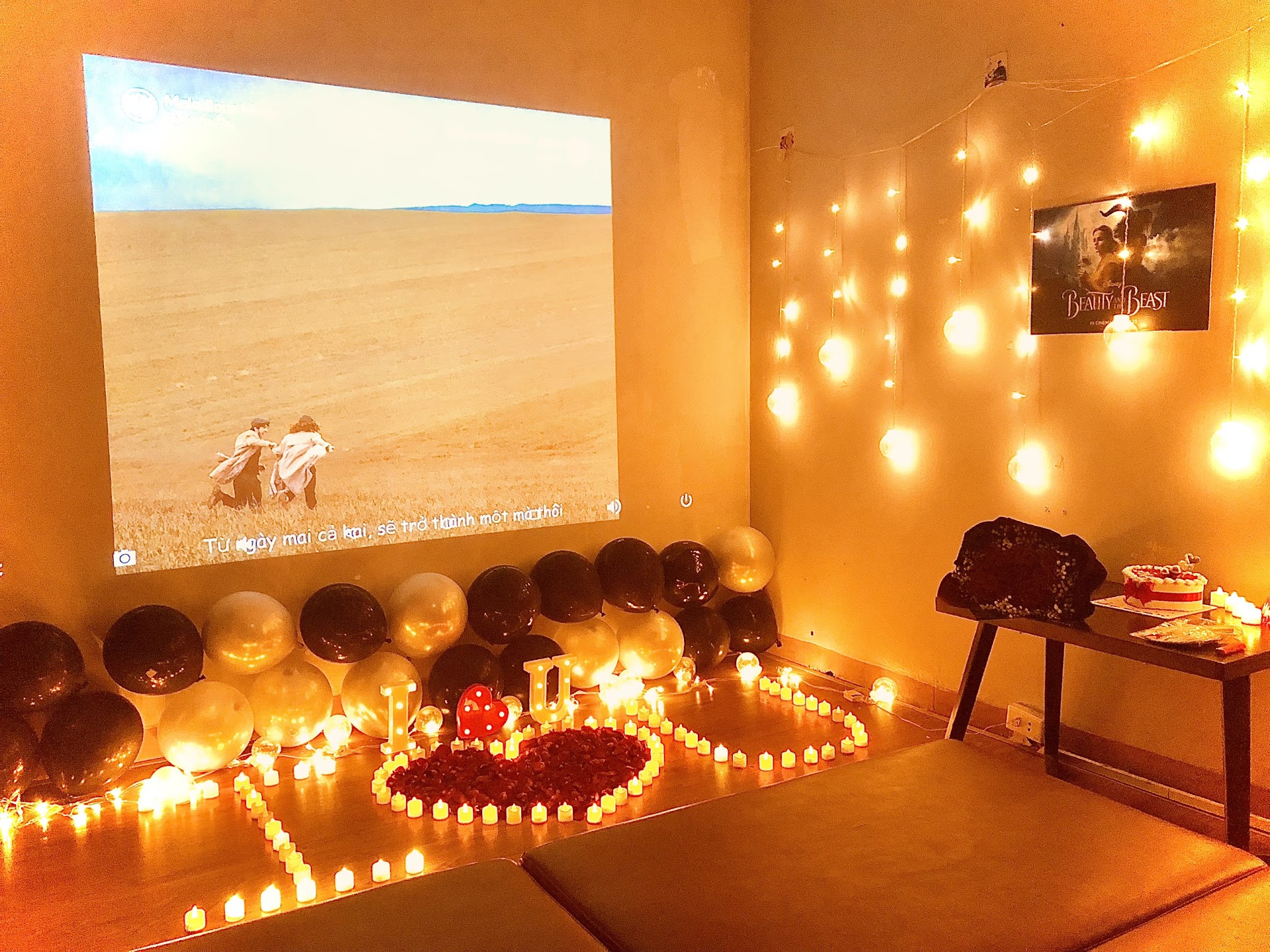 Cafe Phim 39K/1h Phan Văn Trường - Cafe Movie 3D