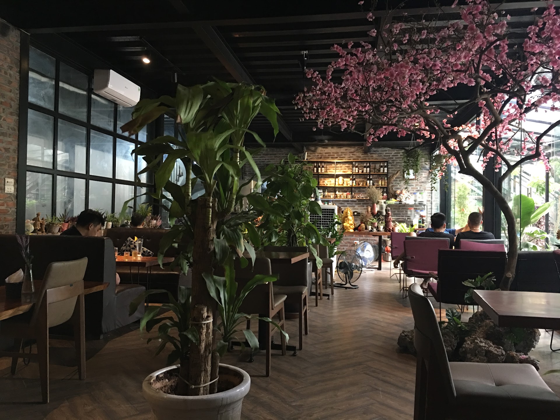 Tượng Cafe