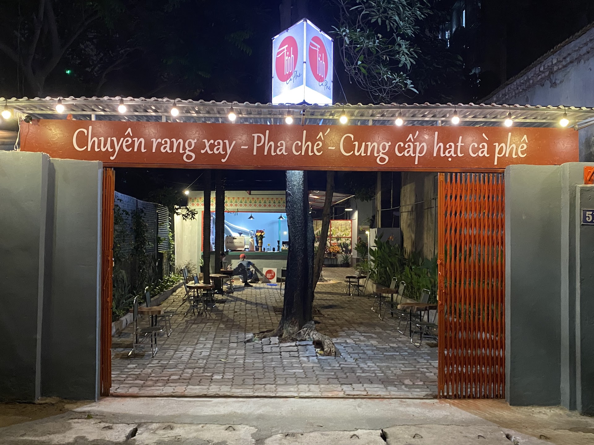 Tỉnh Cà Phê _Nhà Rang Cà Phê