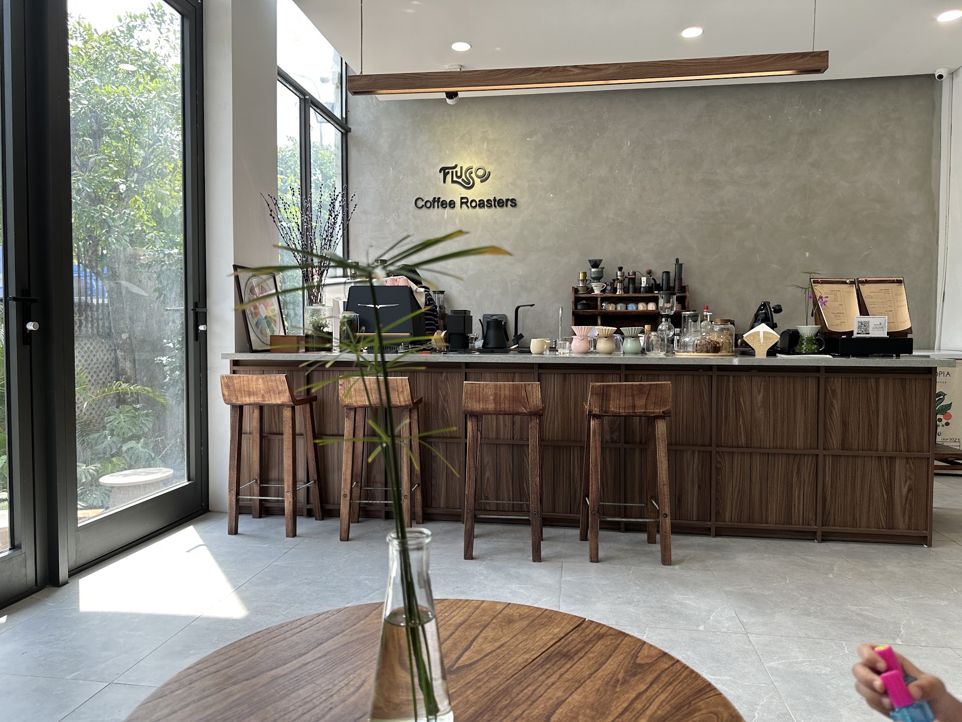 Flusso Specialty Coffee