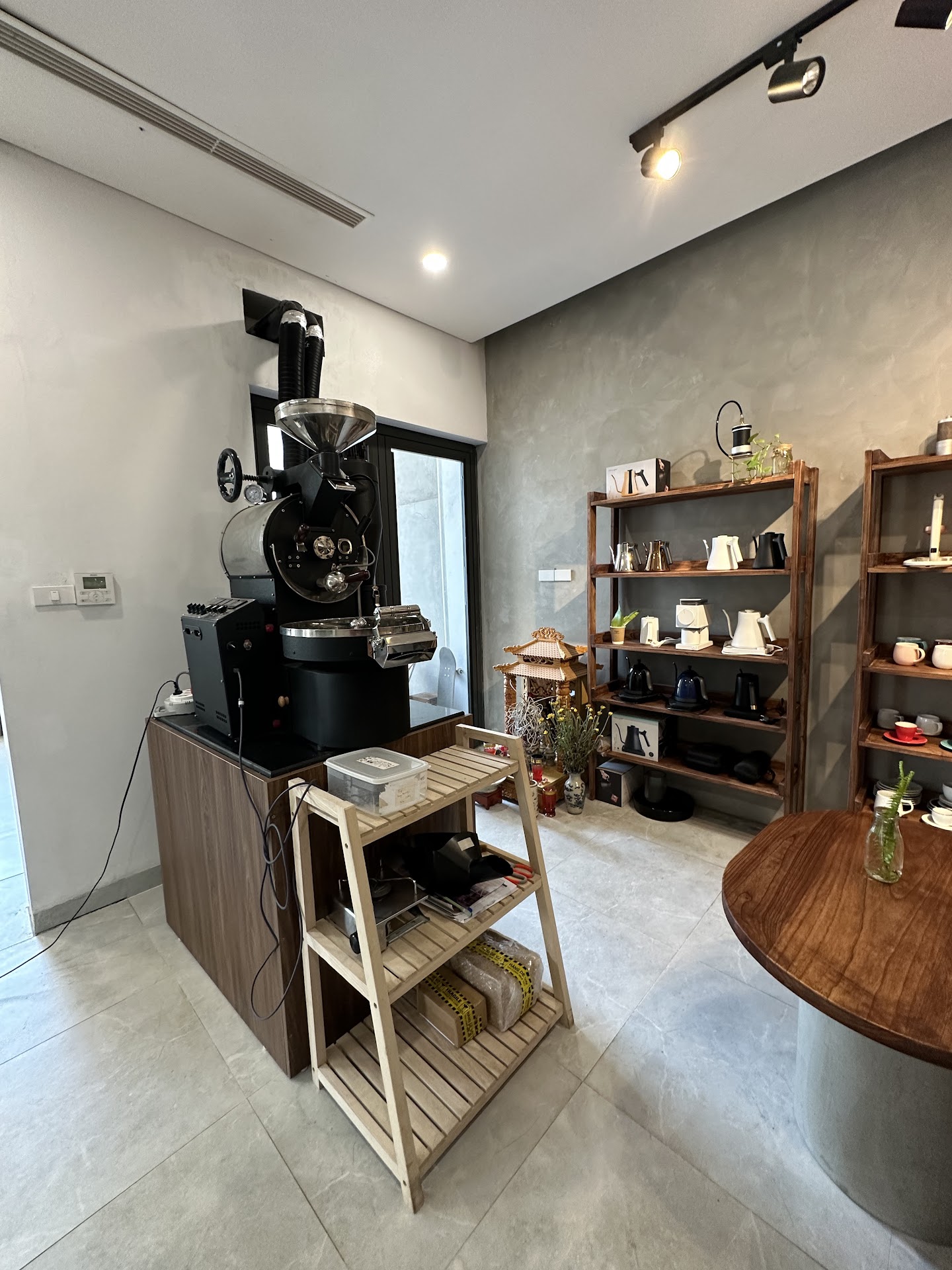 Flusso Specialty Coffee