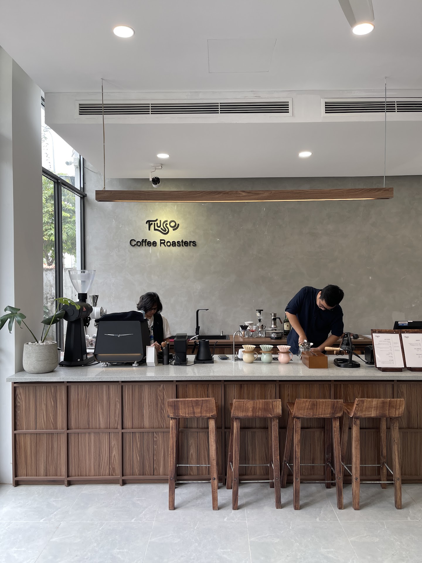 Flusso Specialty Coffee