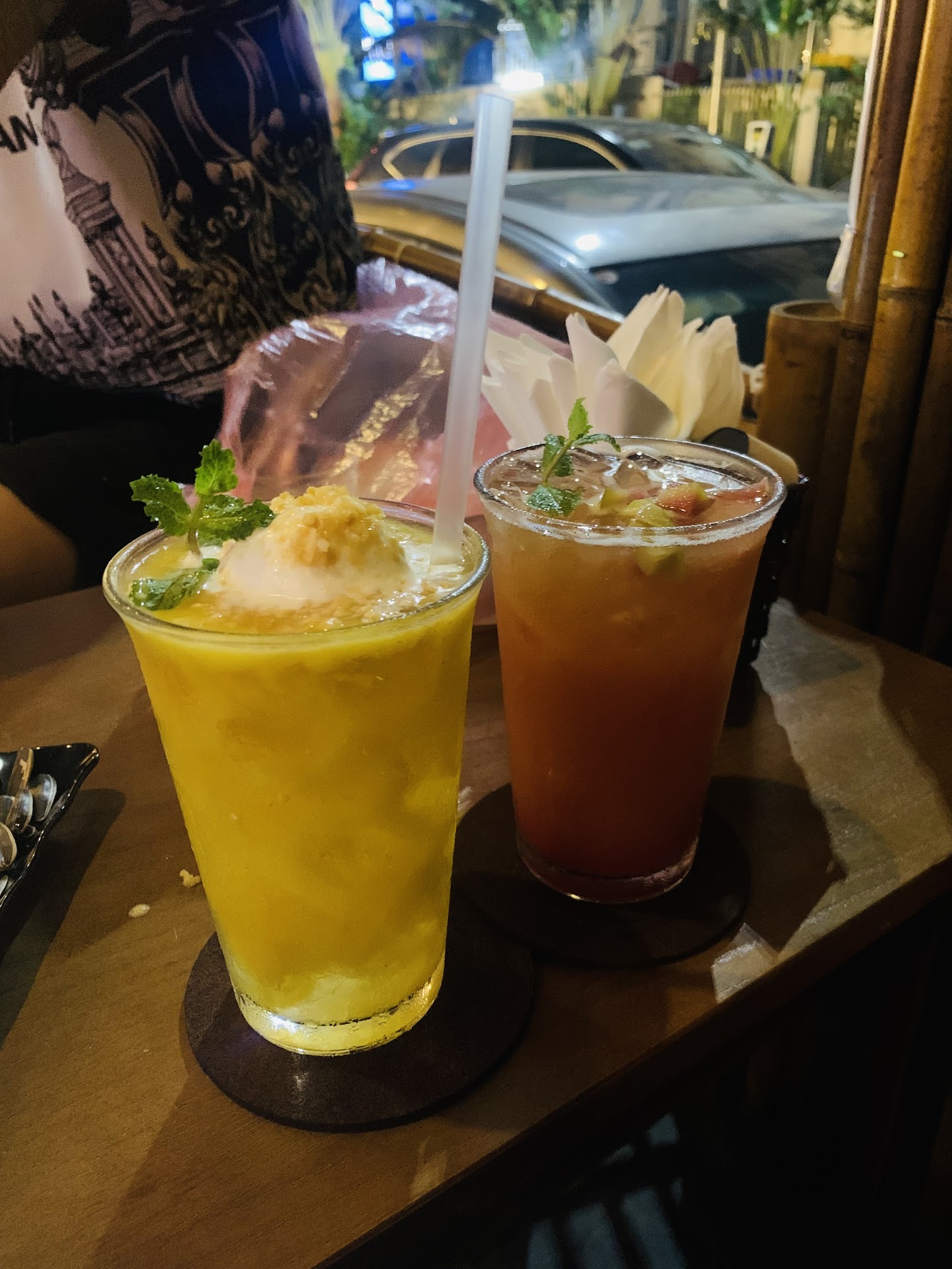 Bose Acoustic - Coffee & Tea