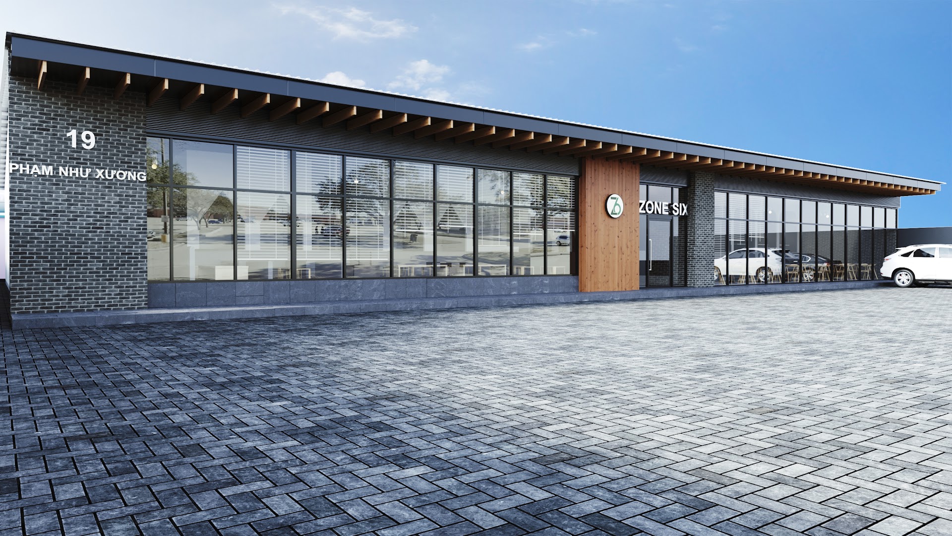 ZONE SIX 19 Phạm Như Xương