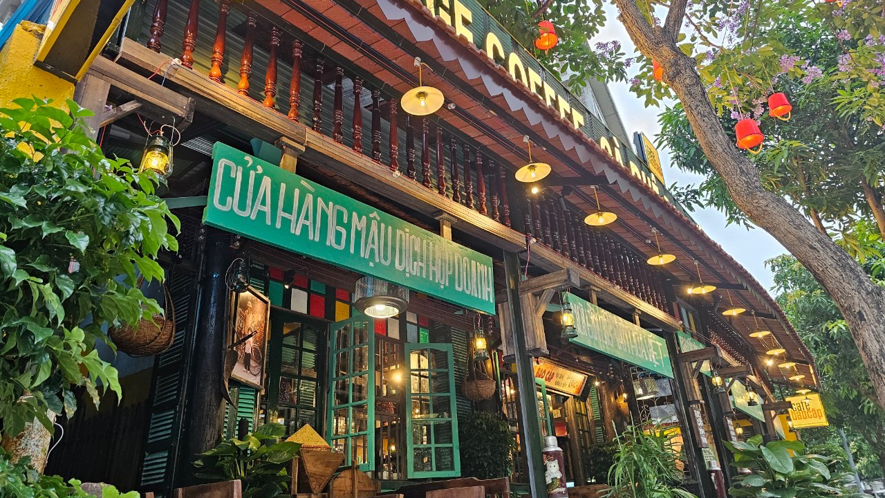 Cà Phê Bao Cấp Lideco - Hoài Đức