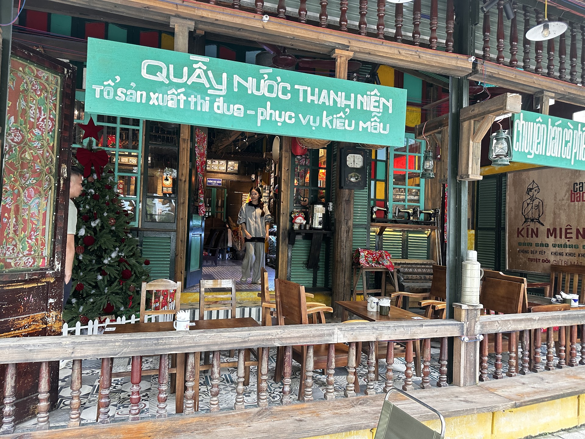 Cà Phê Bao Cấp Lideco - Hoài Đức