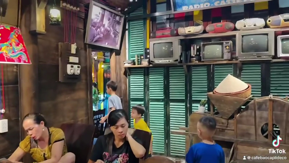 Cà Phê Bao Cấp Lideco - Hoài Đức