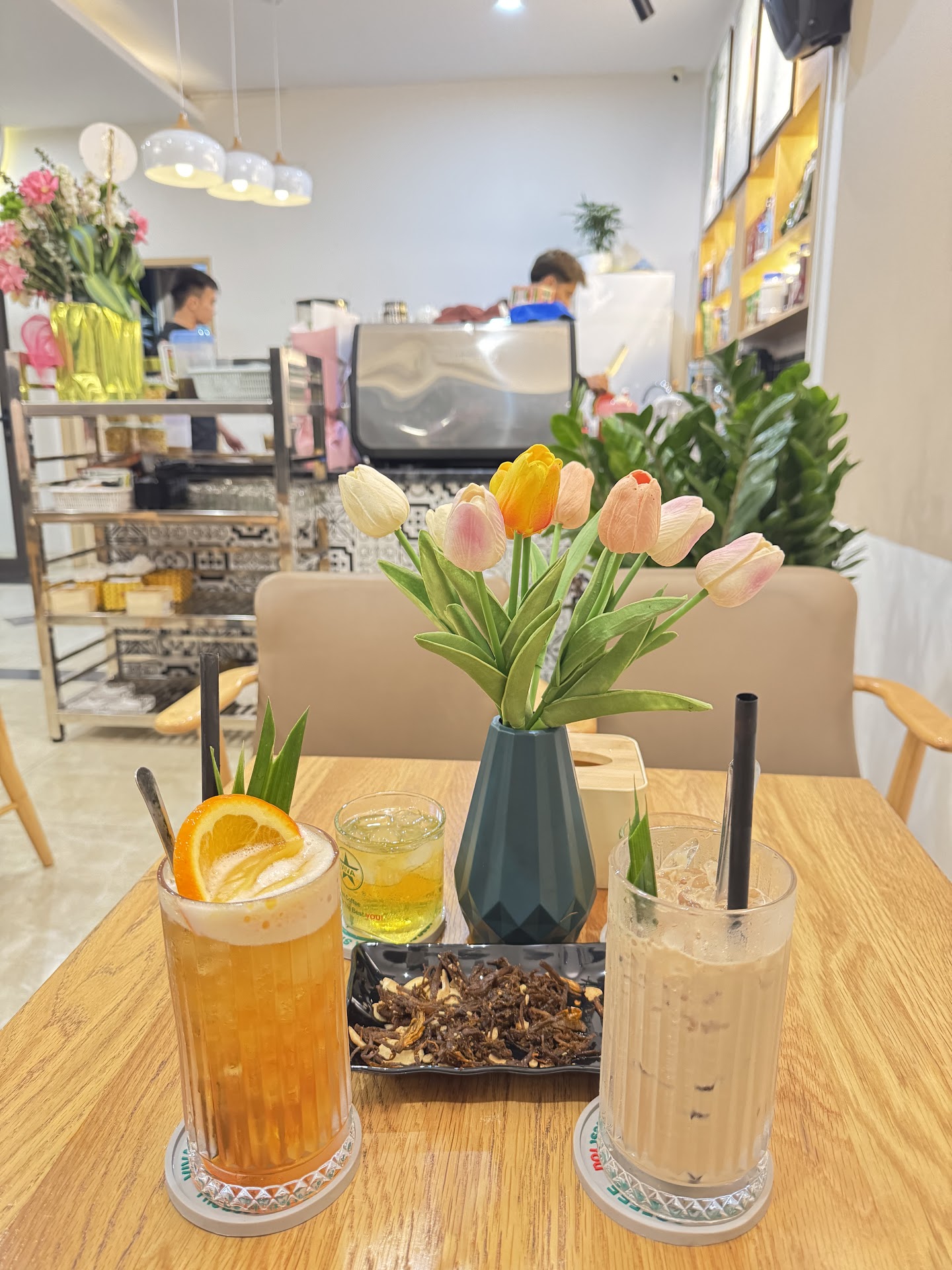 Viva Star Coffee Đan Phượng