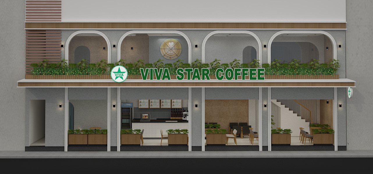 Viva Star Coffee Đan Phượng