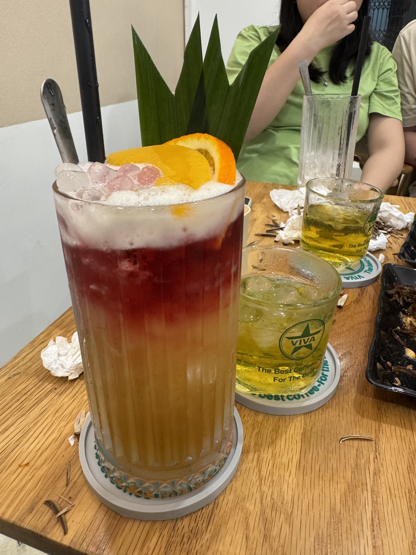 Viva Star Coffee Đan Phượng