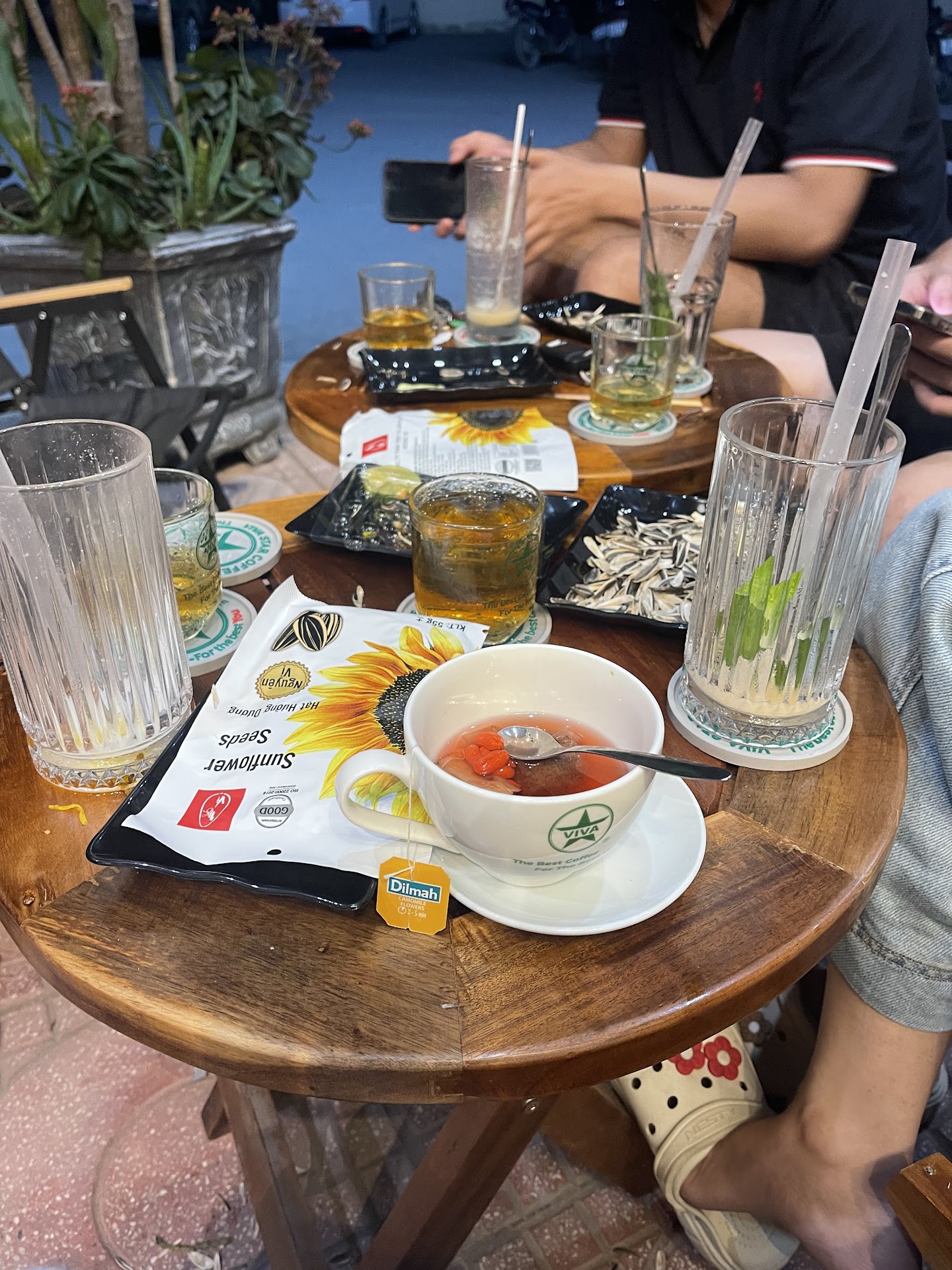 Viva Star Coffee Đan Phượng