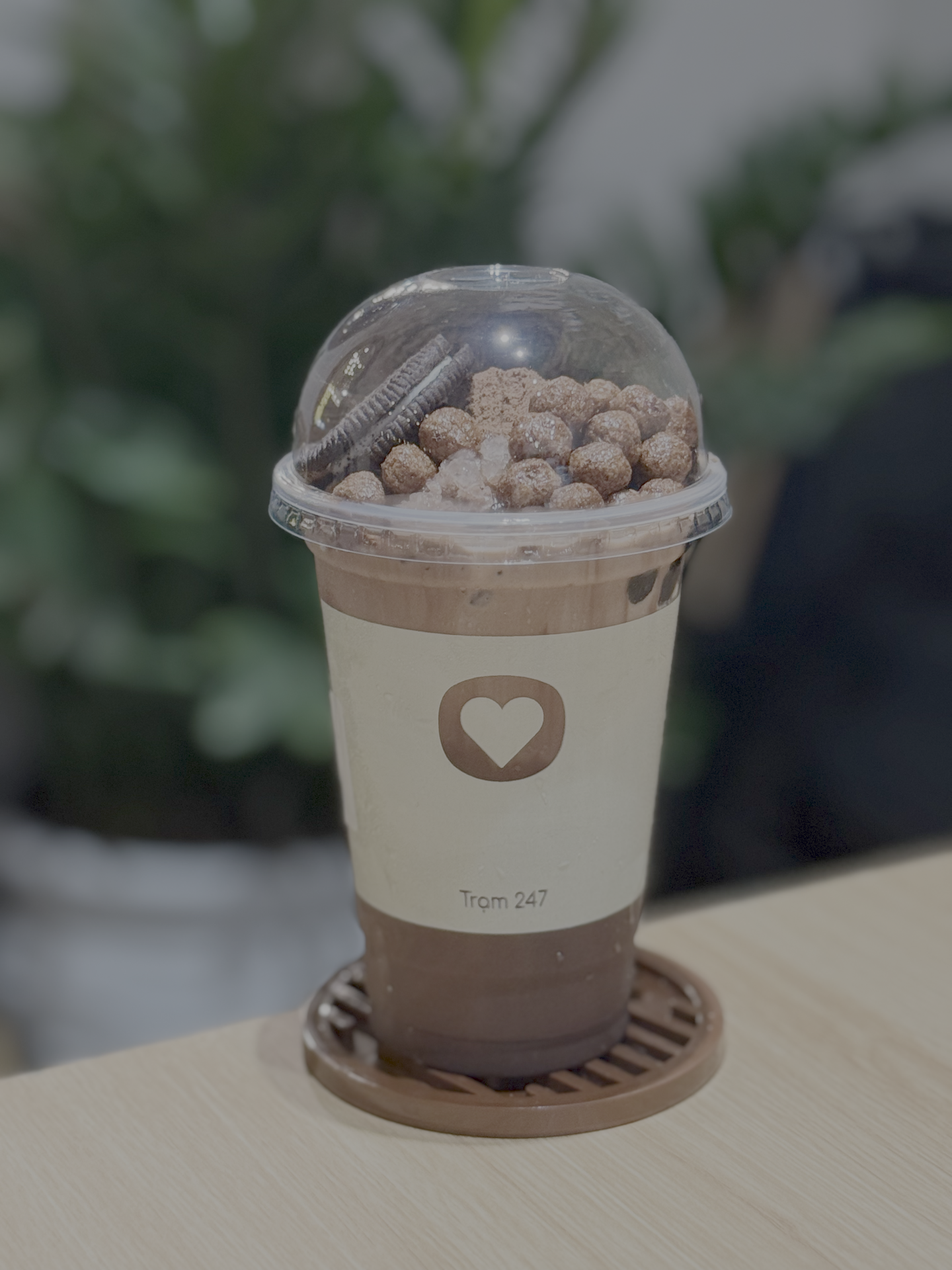 Trạm 247 Study Cafe & Workspace CN Ninh Tốn