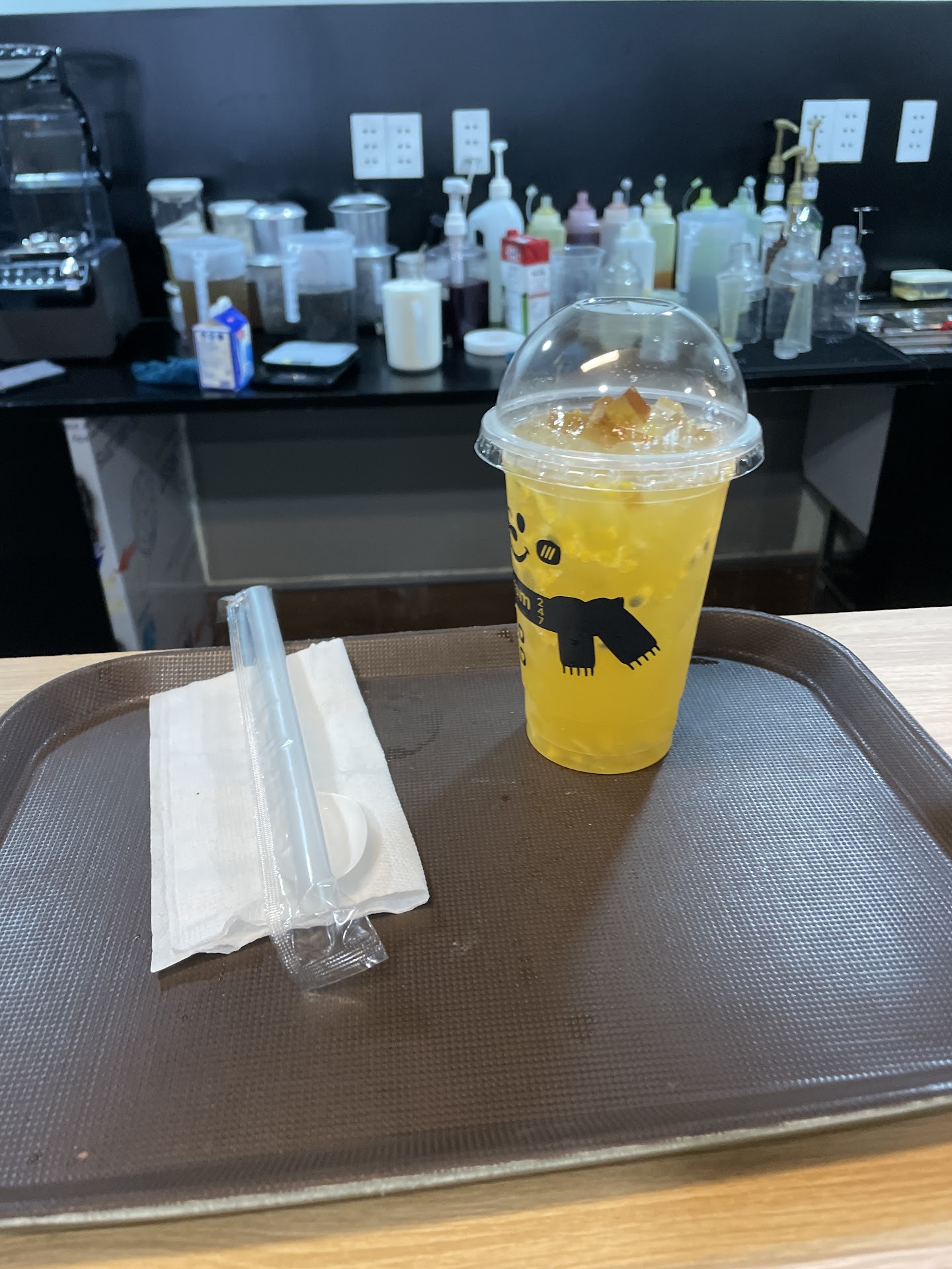 Trạm 247 Study Cafe & Workspace CN Ninh Tốn