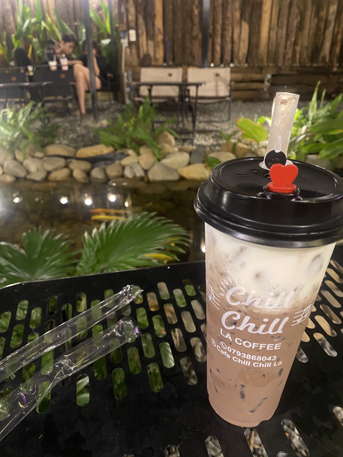 Chill Chill La Cafe