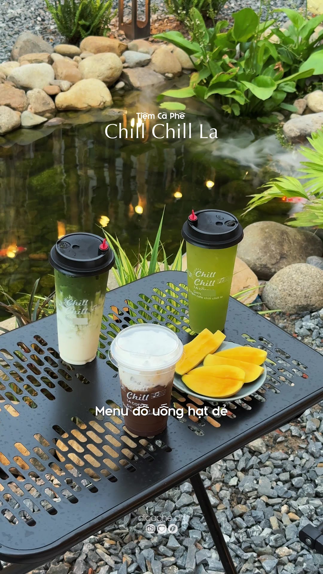 Chill Chill La Cafe