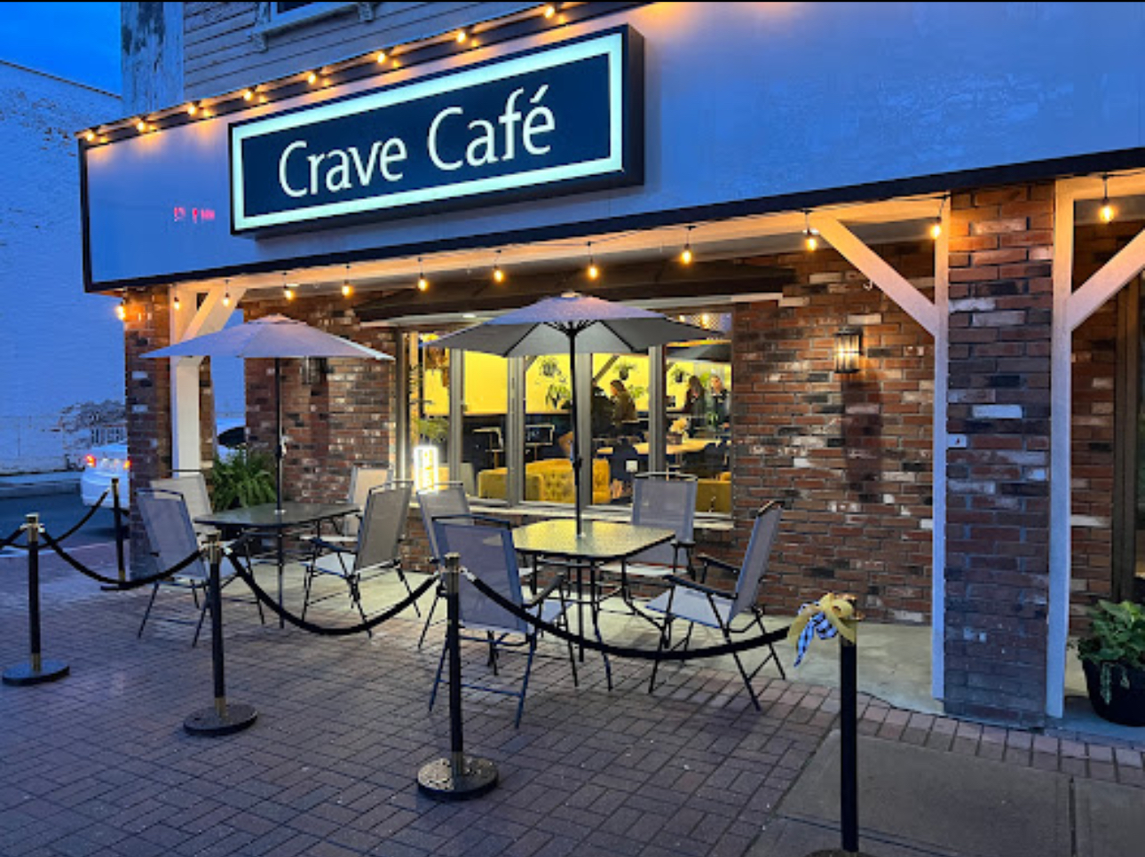 Crave Café