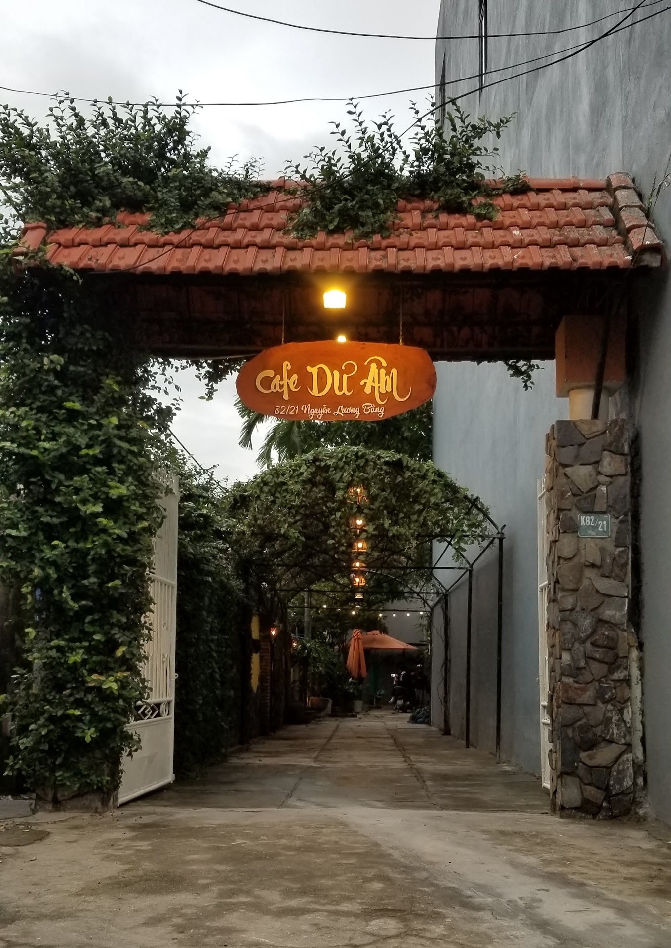 CAFE DƯ ÂM - Nhạc Trịnh