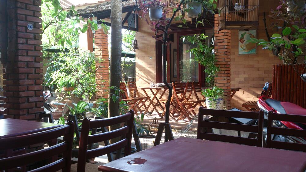 CAFE DƯ ÂM - Nhạc Trịnh
