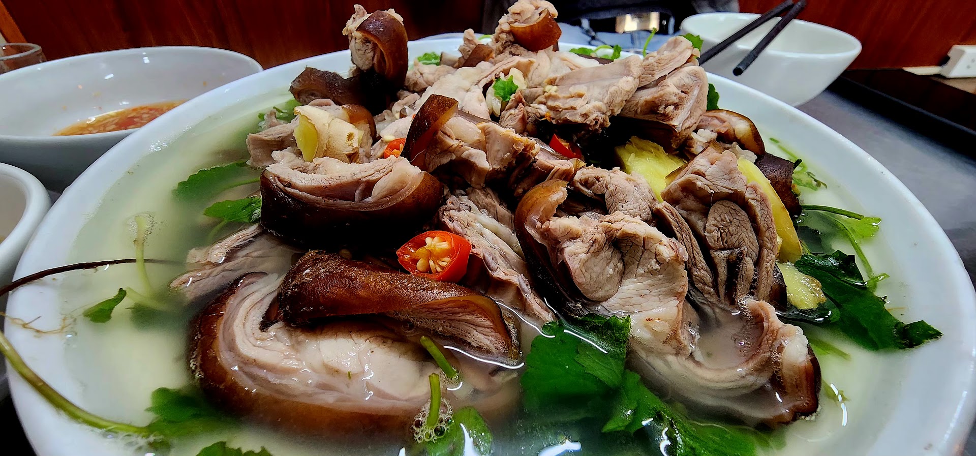 Quán Mèo Giang Béo Cự Đà