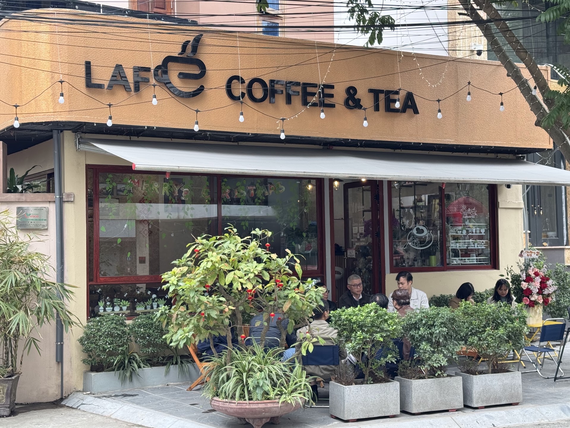 LAFÉ Cafe - Số 31 Ngõ 38 Phố Văn La, Kiến Hưng, Hà Đông