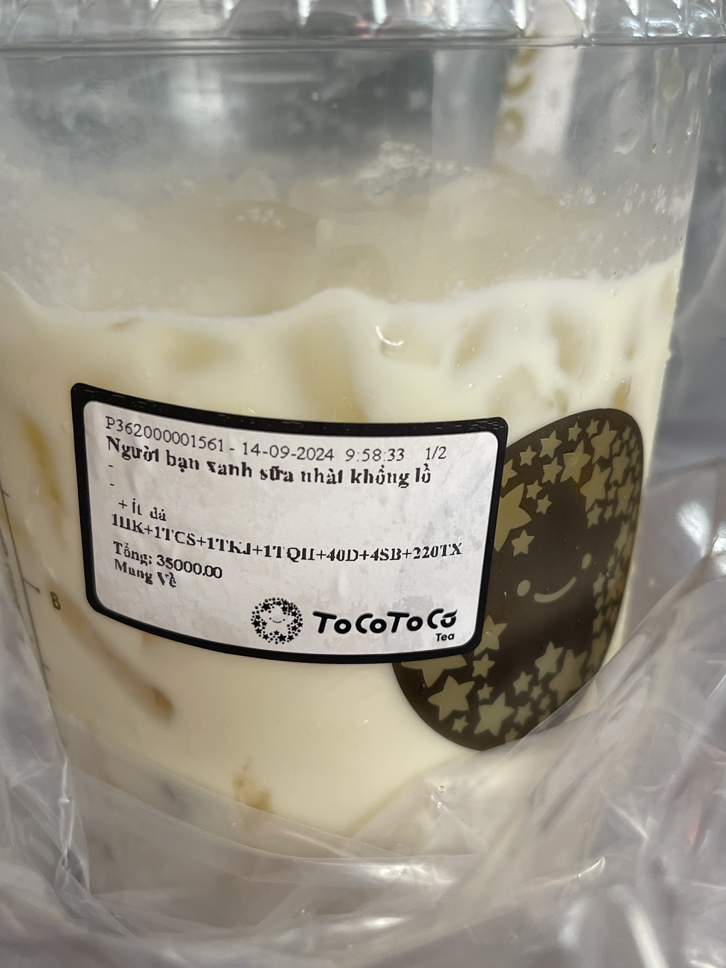 Trà Sữa ToCoToCo 43 Tả Thanh Oai