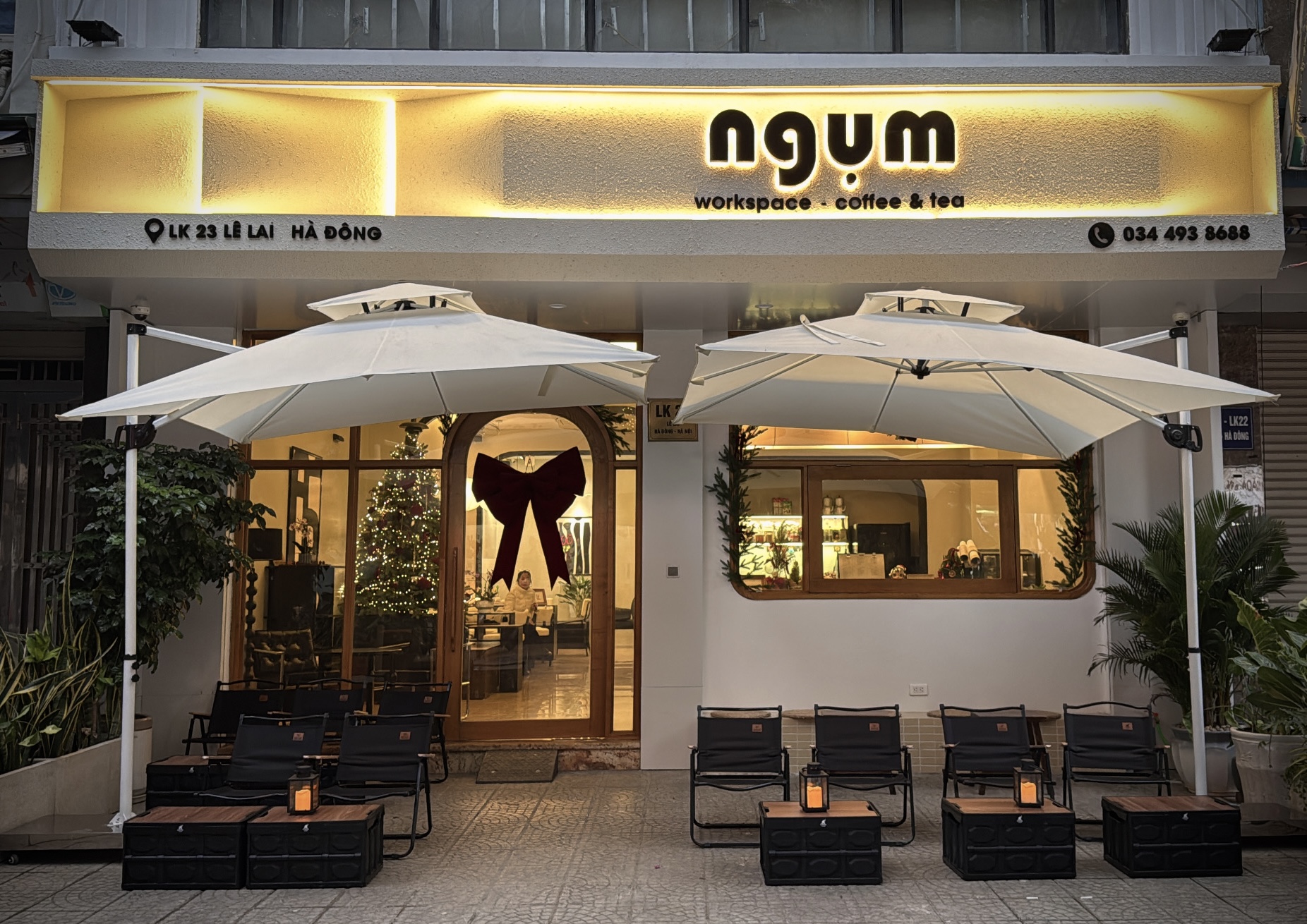 Ngụm Coffee